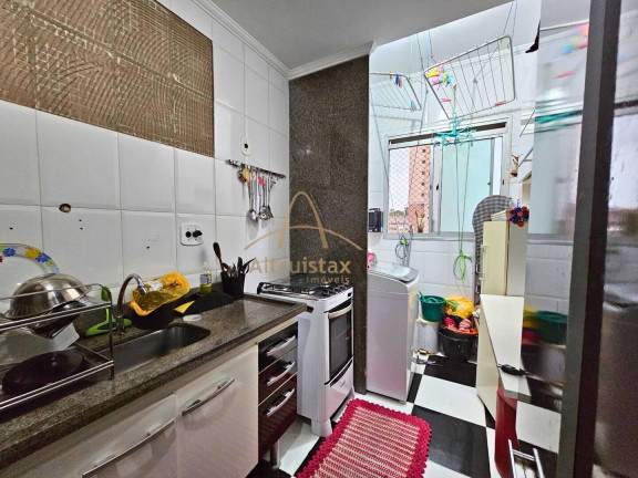 Imagem Apartamento com 2 Quartos à Venda, 55 m² em Jardim Roberto - Osasco Imagem Apartamento com 2 Quartos à Venda, 55 m² em Jardim Roberto - Osasco
