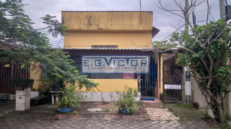 Casa com 2 Quartos à Venda, 1 m² em Balneário Itaguai - Mongaguá