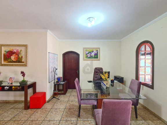Imagem Casa com 4 Quartos à Venda ou Locação, 440 m² em Parque Jataí - Votorantim