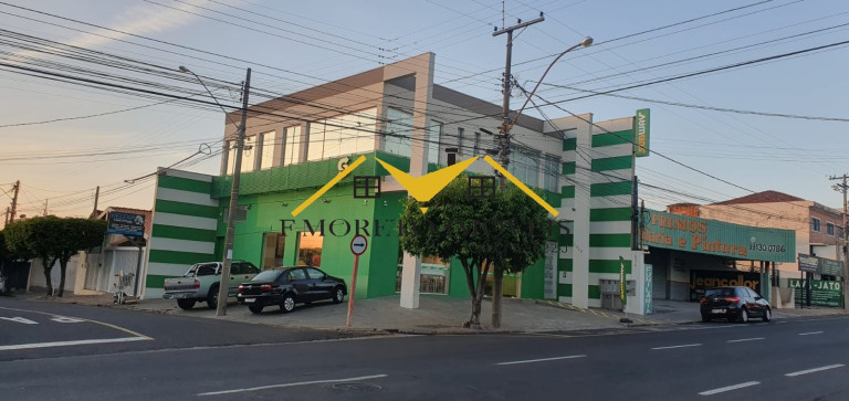 Imagem Imóvel Comercial para Alugar, 40 m² em Jardim Alto Alegre - São José Do Rio Preto