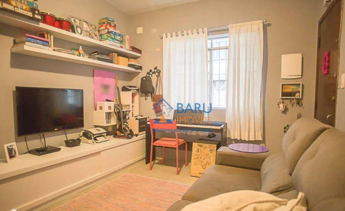 Imagem Apartamento com 2 Quartos à Venda, 60 m² em Lapa - São Paulo