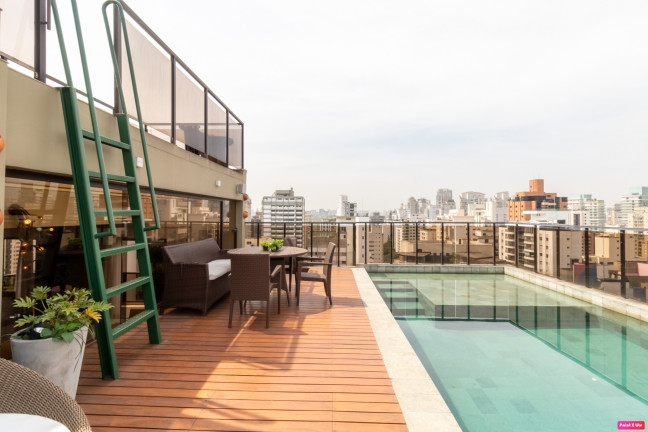 Imagem Cobertura com 3 Quartos à Venda, 362 m² em Vila Nova Conceição - São Paulo Imagem Cobertura com 3 Quartos à Venda, 362 m² em Vila Nova Conceição - São Paulo