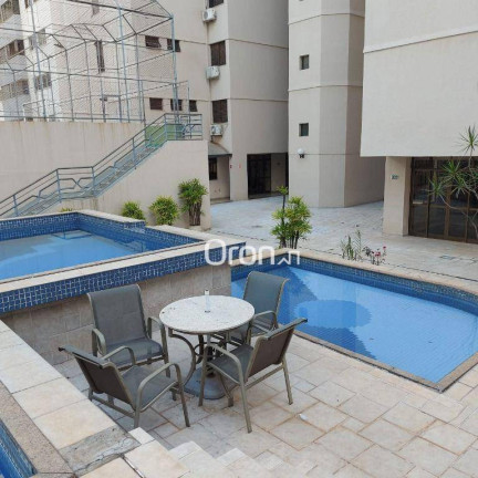 Imagem Cobertura com 4 Quartos à Venda, 346 m² em Setor Bueno - Goiânia
