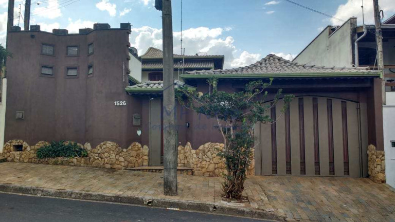 Casa com 3 Quartos à Venda, 253 m² em Jardim Cidade Nova - Pirassununga