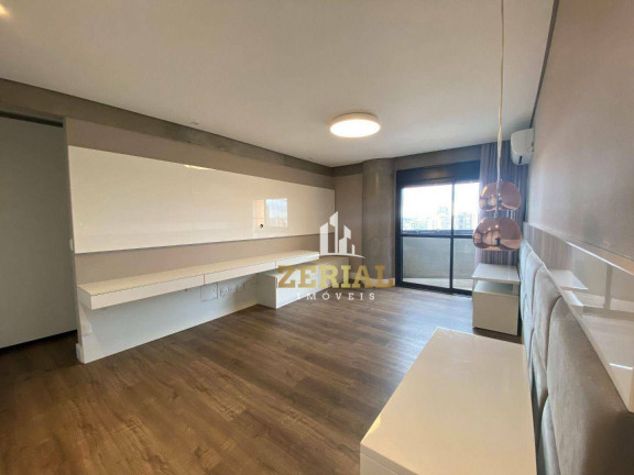 Imagem Apartamento com 3 Quartos à Venda, 190 m² em Jardim - Santo André Imagem Apartamento com 3 Quartos à Venda, 190 m² em Jardim - Santo André