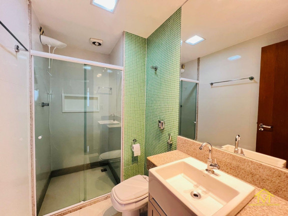Imagem Apartamento com 3 Quartos à Venda, 1 m² em Itapuã - Vila Velha