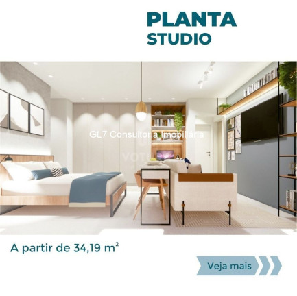 Imagem Apartamento com 1 Quarto à Venda, 34 m² em Jardim Santa Cruz - Indaiatuba Imagem Apartamento com 1 Quarto à Venda, 34 m² em Jardim Santa Cruz - Indaiatuba