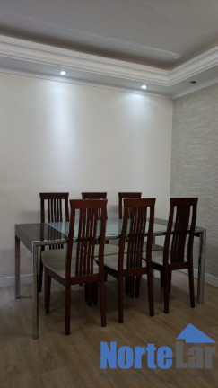 Imagem Apartamento com 3 Quartos à Venda, 64 m² em Vila Nova Cachoeirinha - São Paulo