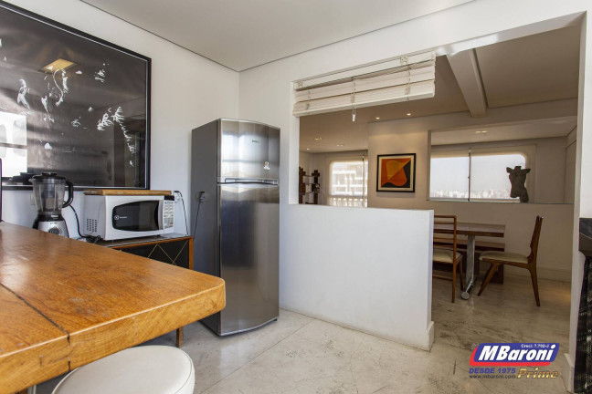 Apartamento com 2 Quartos à Venda, 122 m² em Jardim Paulista - São Paulo