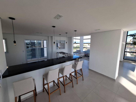 Imagem Apartamento com 1 Quarto à Venda ou Locação, 37 m² em Parque Campolim - Sorocaba