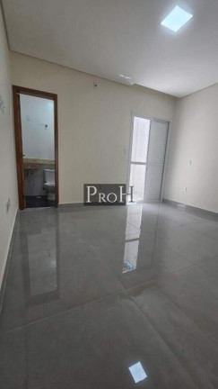 Imagem Sobrado com 3 Quartos para Alugar, 140 m² em Vila Camilópolis - Santo André
