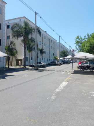 Imagem Apartamento com 2 Quartos à Venda, 46 m² em Parque Senhor Do Bonfim - Taubaté