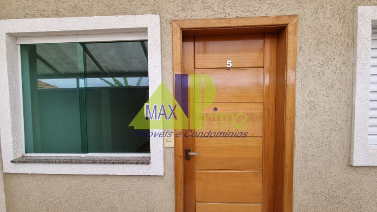 Imagem Apartamento com 2 Quartos à Venda, 43 m² em Vila Rosaria - São Paulo