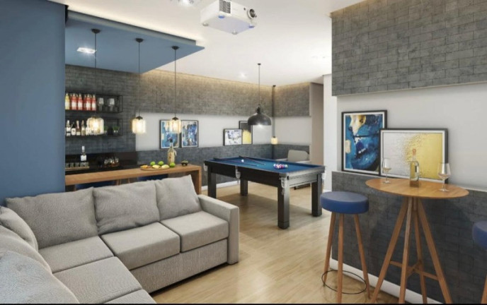 Imagem Imóvel com 2 Quartos à Venda, 35 m² em Várzea Da Barra Funda - São Paulo Imagem Imóvel com 2 Quartos à Venda, 35 m² em Várzea Da Barra Funda - São Paulo