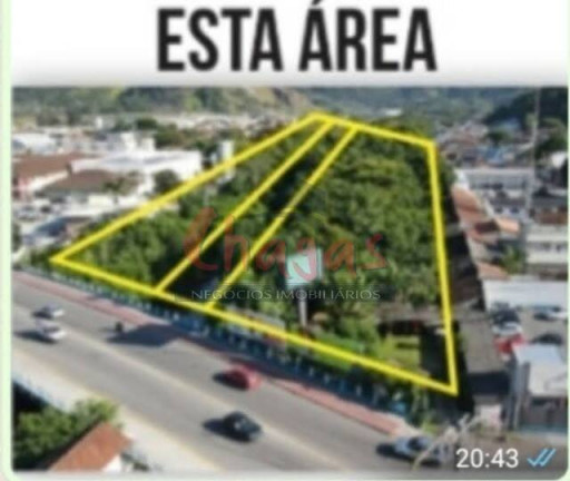 Imagem Terreno à Venda, 12.000 m² em Centro - Caraguatatuba Imagem Terreno à Venda, 12.000 m² em Centro - Caraguatatuba