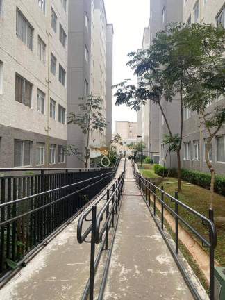 Apartamento com 2 Quartos à Venda, 42 m² em Jardim Do Lago - São Paulo
