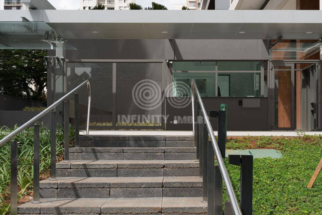 Imagem Apartamento com 1 Quarto à Venda, 63 m² em Brooklin Paulista - São Paulo