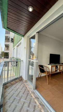 Imagem Apartamento com 3 Quartos à Venda, 80 m² em Jardim Astúrias - Guarujá