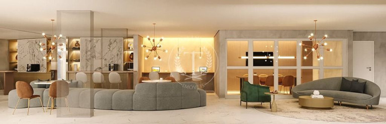 Imagem Apartamento com 2 Quartos à Venda, 48 m² em Vila Osasco - Osasco