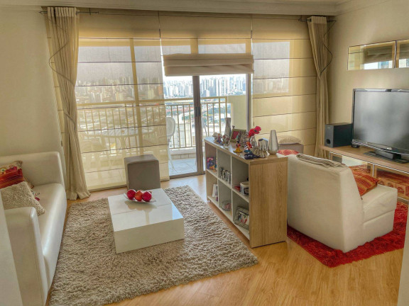 Imagem Apartamento com 3 Quartos à Venda, 104 m² em Parque Da Mooca - São Paulo