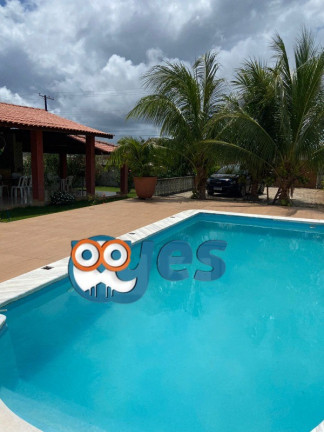 Imagem Casa com 3 Quartos para Alugar, 1.000 m² em Guarajuba (monte Gordo) - Camaçari