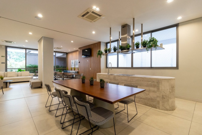 Imagem Apartamento com 1 Quarto à Venda, 33 m² em Mirandópolis - São Paulo