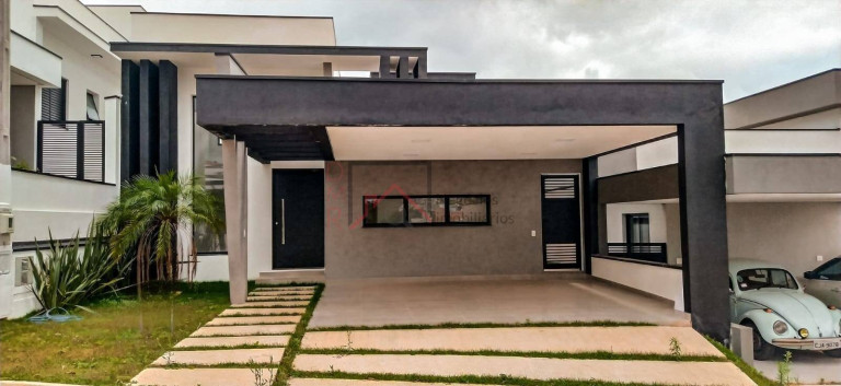 Casa de Condomínio com 3 Quartos à Venda, 166 m² em Residencial Vila Victoria - Itupeva