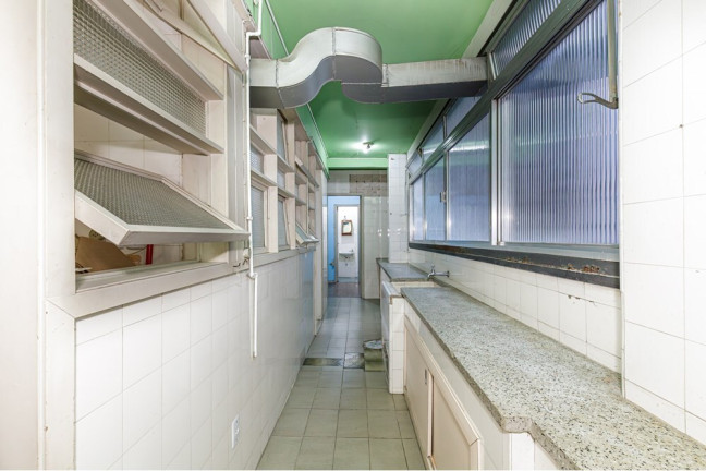 Imagem Apartamento com 3 Quartos à Venda, 214 m² em Bom Fim - Porto Alegre