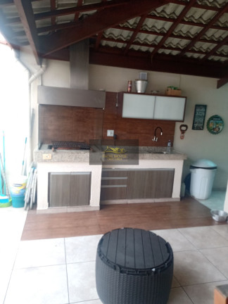 Imagem Sobrado com 4 Quartos à Venda, 150 m² em Canto Do Forte - Praia Grande