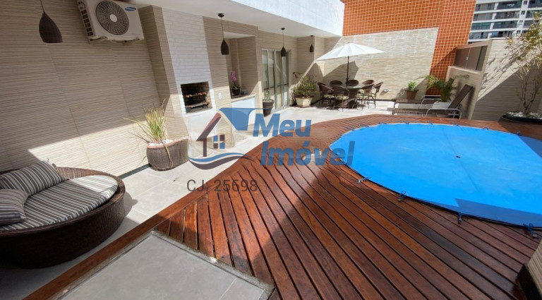 Imagem Cobertura com 3 Quartos à Venda, 153 m² em Norte (águas Claras) - Brasília Imagem Cobertura com 3 Quartos à Venda, 153 m² em Norte (águas Claras) - Brasília