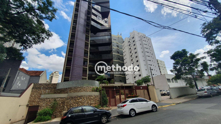 Apartamento com 4 Quartos para Alugar, 235 m² em Cambuí - Campinas