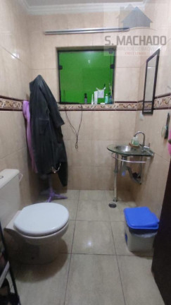 Imagem Casa com 3 Quartos à Venda, 185 m² em Vila Curuça - Santo André Imagem Casa com 3 Quartos à Venda, 185 m² em Vila Curuça - Santo André