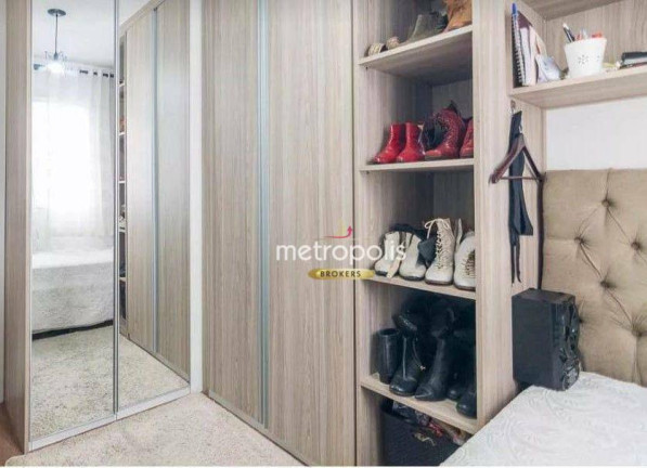 Imagem Apartamento com 2 Quartos à Venda, 44 m² em Jardim Utinga - Santo André Imagem Apartamento com 2 Quartos à Venda, 44 m² em Jardim Utinga - Santo André