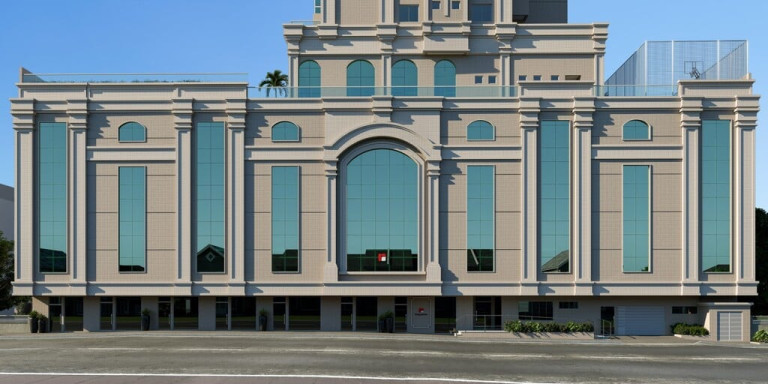 Imagem Apartamento com 5 Quartos à Venda, 313 m² em Itapema - Itapema