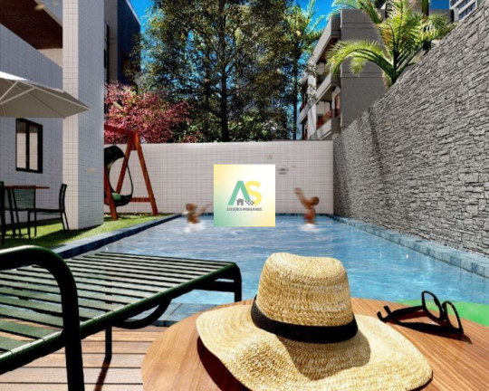 Imagem Imóvel com 2 Quartos à Venda, 51 m² em Torre - Recife Imagem Imóvel com 2 Quartos à Venda, 51 m² em Torre - Recife