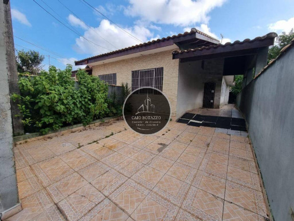 Casa com 3 Quartos à Venda,  em Balneario Stenia Maris - Peruíbe