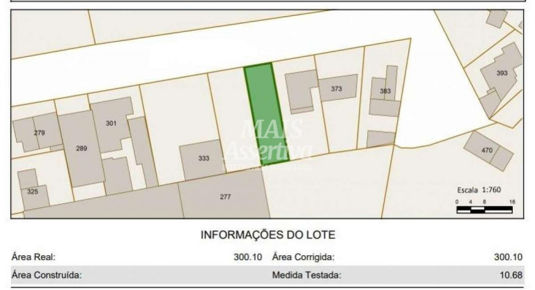 Imagem Terreno à Venda, 300 m² em Rondônia - Novo Hamburgo Imagem Terreno à Venda, 300 m² em Rondônia - Novo Hamburgo