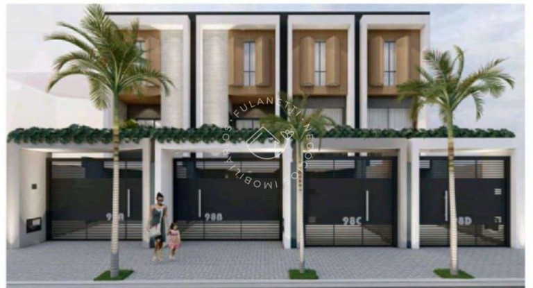 Sobrado com 3 Quartos à Venda, 146 m² em Cidade Patriarca - São Paulo
