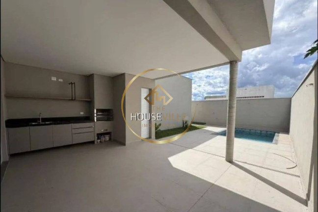 Imagem Casa de Condomínio com 3 Quartos à Venda, 149 m² em Condomínio Terras Do Vale - Caçapava