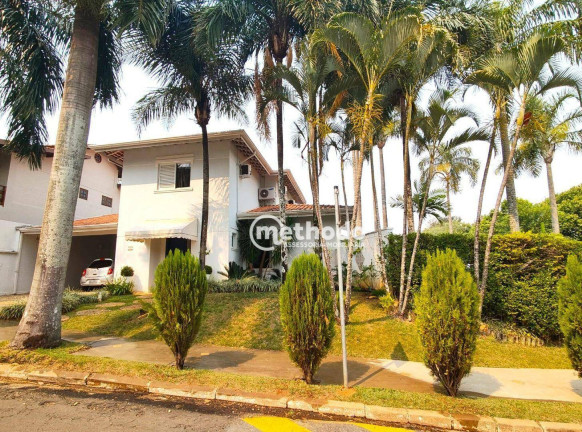 Casa com 3 Quartos à Venda, 250 m² em Loteamento Caminhos De San Conrado - Campinas