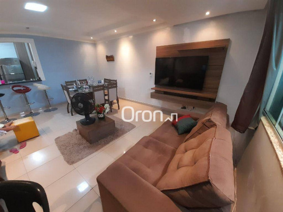 Imagem Casa com 4 Quartos à Venda, 114 m² em Parque Atheneu - Goiânia Imagem Casa com 4 Quartos à Venda, 114 m² em Parque Atheneu - Goiânia