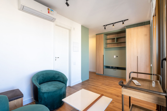 Imagem Imóvel com 1 Quarto à Venda, 26 m² em Vila Nova Conceição - São Paulo