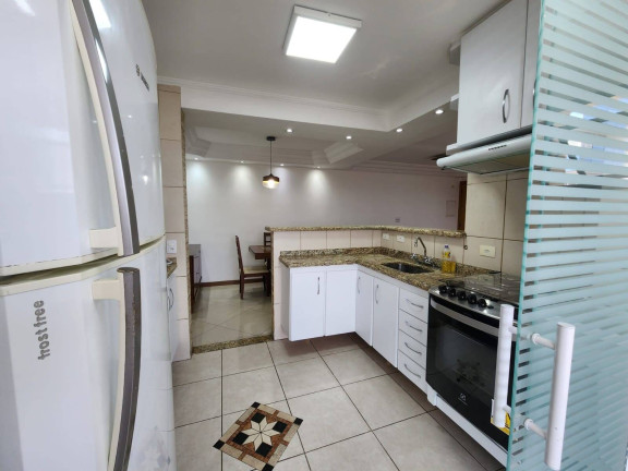 Imagem Apartamento com 3 Quartos à Venda, 100 m² em Vila Gilda - Santo André