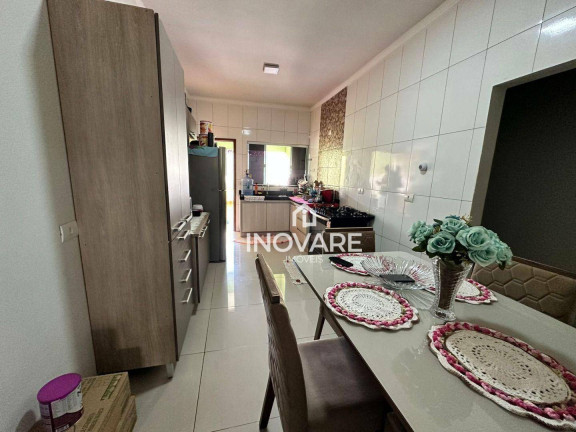 Imagem Casa com 3 Quartos à Venda, 99 m² em Setor Afonso Pena - Itumbiara Imagem Casa com 3 Quartos à Venda, 99 m² em Setor Afonso Pena - Itumbiara