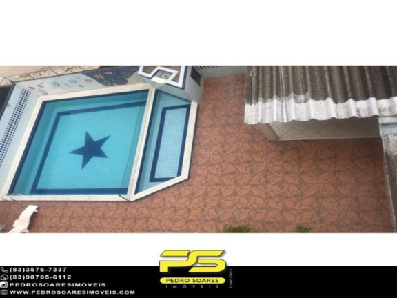 Imagem Apartamento com 4 Quartos à Venda, 96 m² em água Fria - João Pessoa