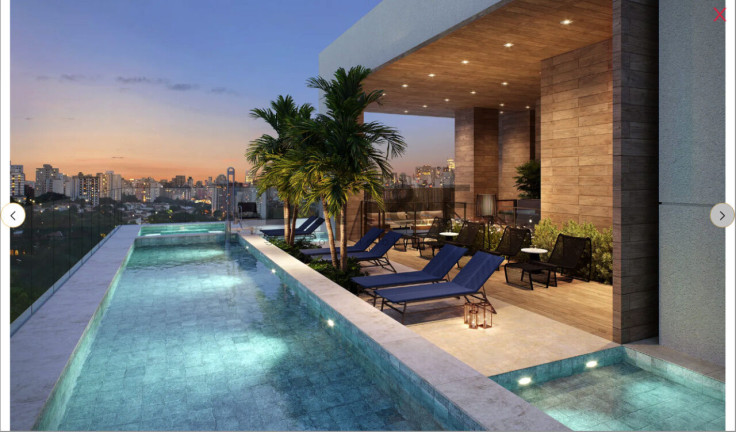 Imagem Apartamento com 3 Quartos à Venda, 109 m² em Campo Belo - São Paulo Imagem Apartamento com 3 Quartos à Venda, 109 m² em Campo Belo - São Paulo