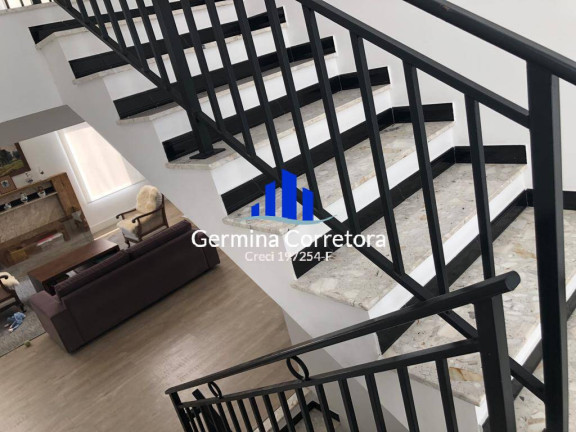 Imagem Casa com 4 Quartos à Venda, 411 m² em Alphaville - Santana De Parnaíba