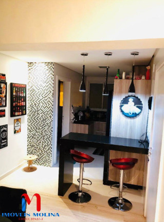 Apartamento com 3 Quartos à Venda, 98 m² em Campestre - Santo André