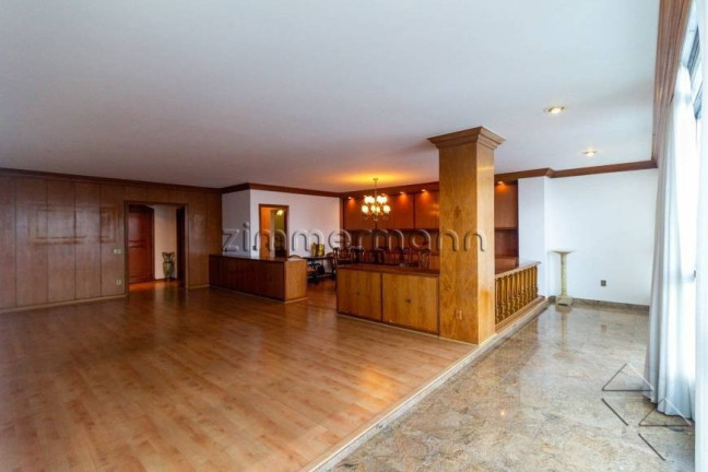 Imagem Apartamento com 4 Quartos à Venda, 336 m² em Higienopolis - Sao Paulo