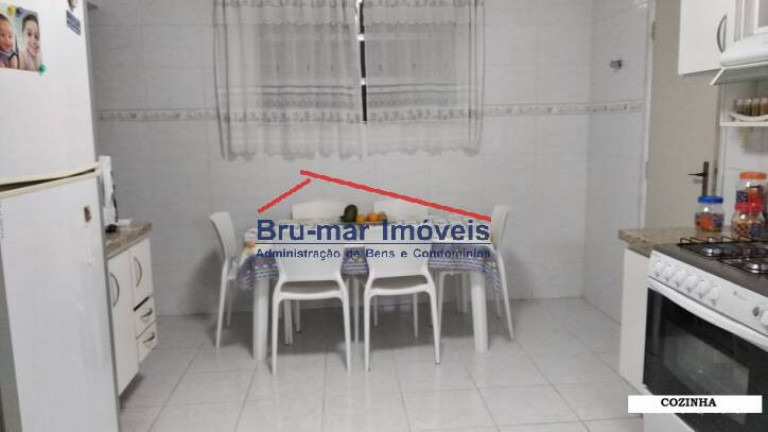 Imagem Apartamento com 2 Quartos à Venda, 123 m² em Ponta Da Praia - Santos